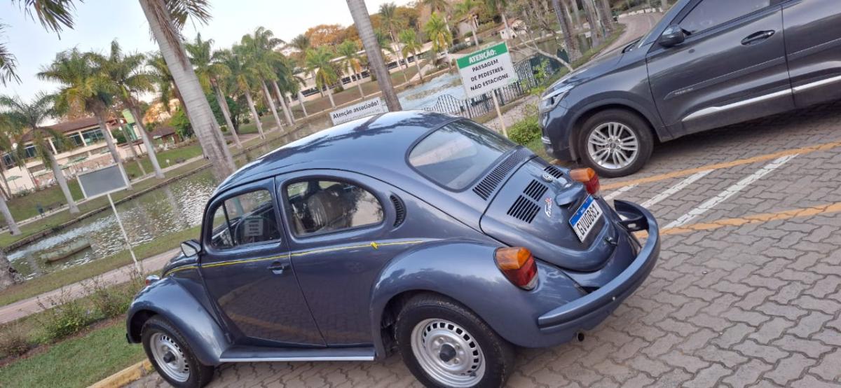 Fusca - Foto #4 do anúncio à venda de Carro clássico