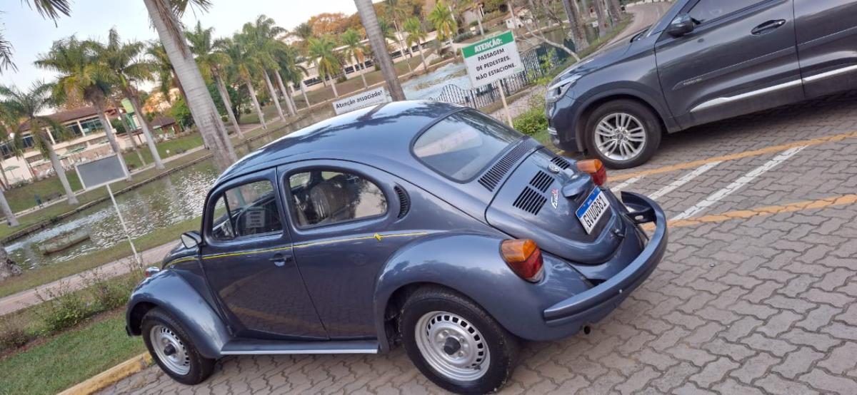 Fusca - Foto #5 do anúncio à venda de Carro clássico