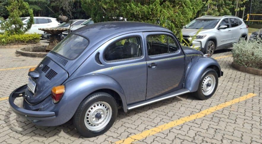 Fusca - Foto #14 do anúncio à venda de Carro clássico