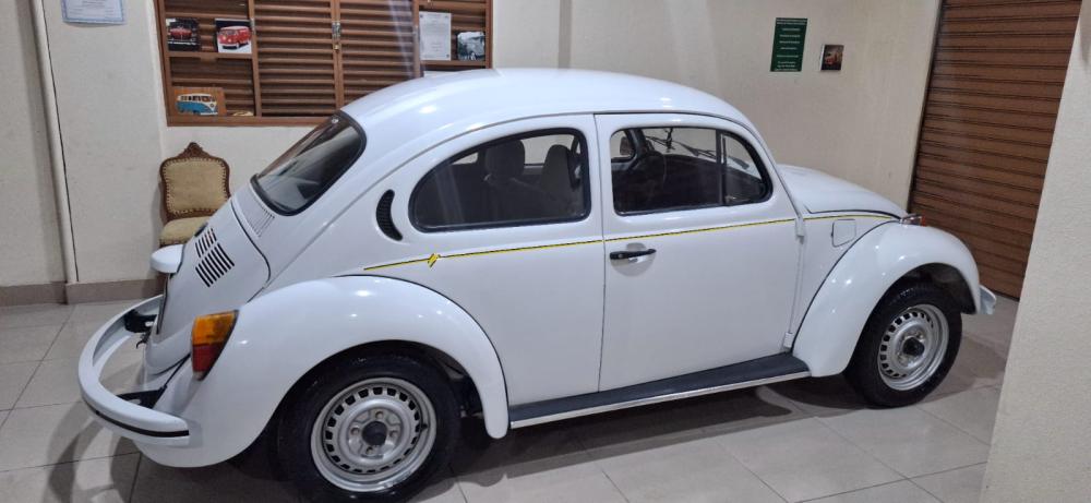 Fusca - Foto #2 do anúncio à venda de Carro clássico