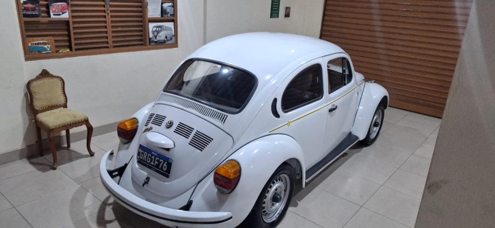 Fusca - Foto #6 do anúncio à venda de Carro clássico