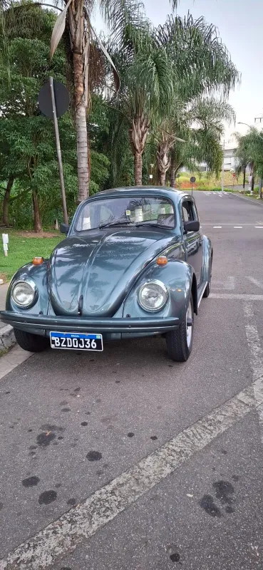 Fusca - Foto #2 do anúncio à venda de Carro clássico
