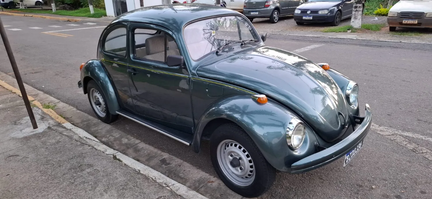 Fusca - Foto #4 do anúncio à venda de Carro clássico