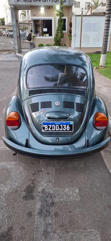 Fusca - Foto #10 do anúncio à venda de Carro clássico