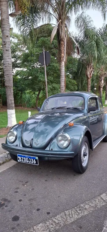 Fusca - Foto #11 do anúncio à venda de Carro clássico
