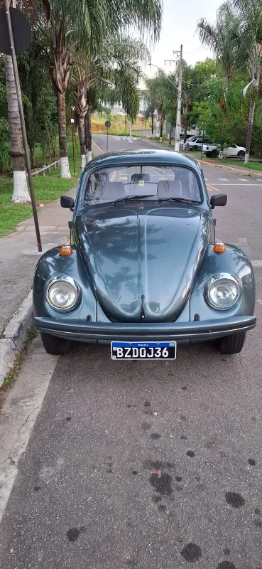Fusca - Foto #14 do anúncio à venda de Carro clássico
