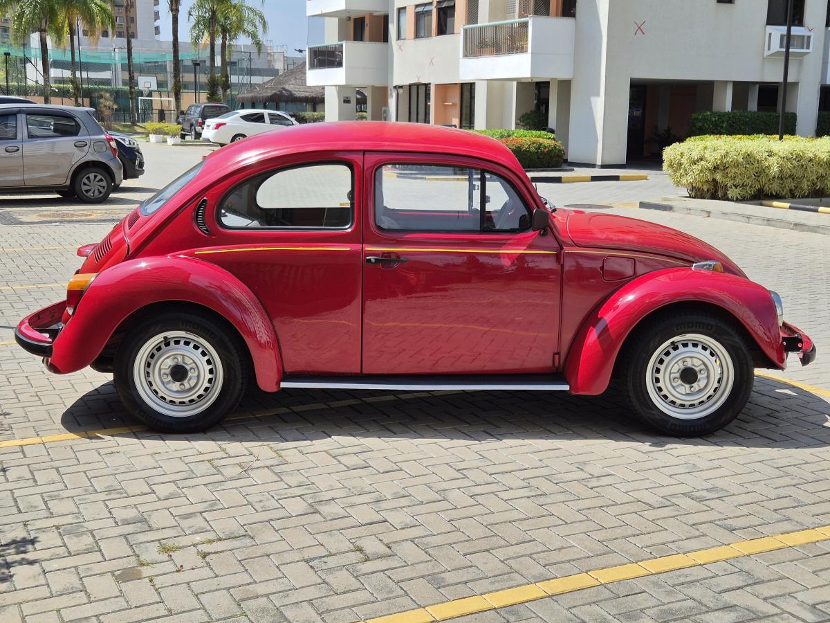 Fusca - Foto #4 do anúncio à venda de Carro clássico
