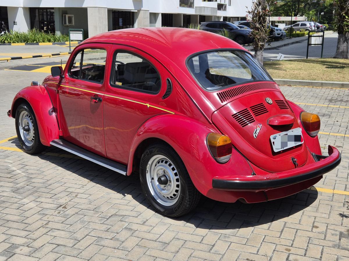 Fusca - Foto #7 do anúncio à venda de Carro clássico