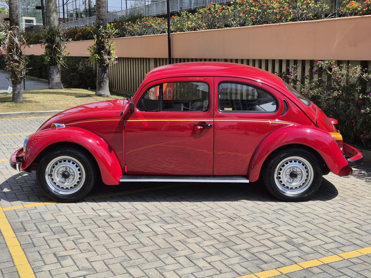 Fusca - Foto #13 do anúncio à venda de Carro clássico