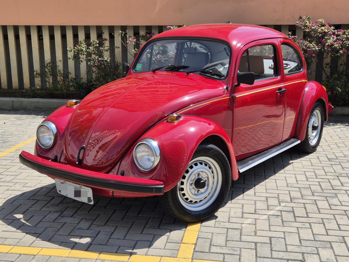 Fusca - Foto #17 do anúncio à venda de Carro clássico