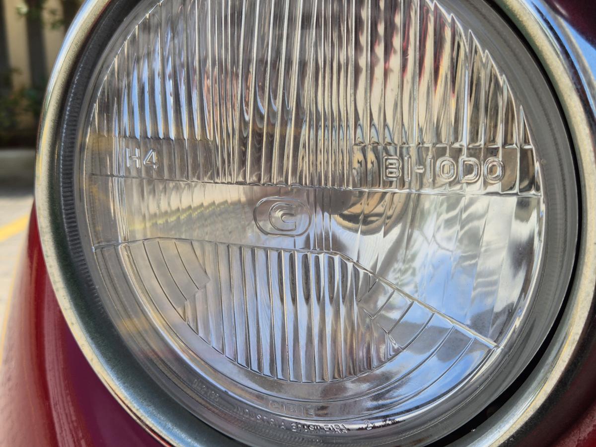 Fusca - Foto #21 do anúncio à venda de Carro clássico
