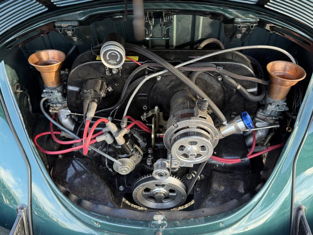 Fusca - Foto #4 do anúncio à venda de Carro clássico