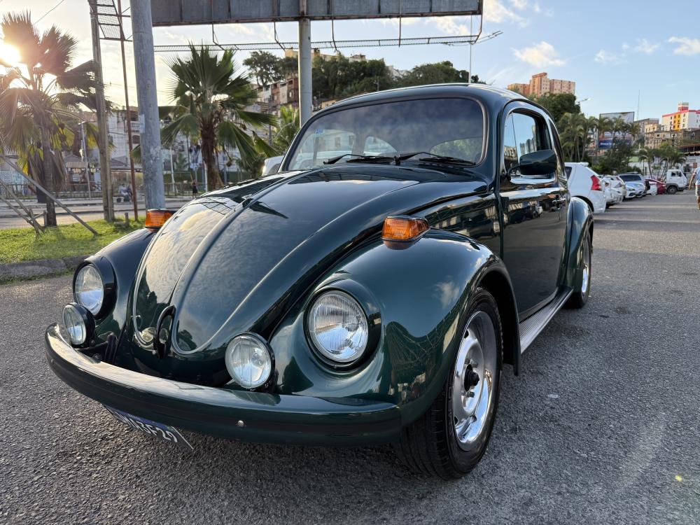 Fusca - Foto #5 do anúncio à venda de Carro clássico