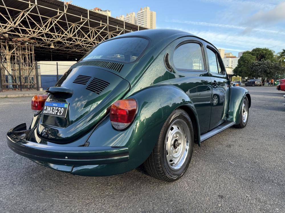 Fusca - Foto #12 do anúncio à venda de Carro clássico