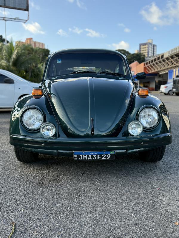 Fusca - Foto #17 do anúncio à venda de Carro clássico