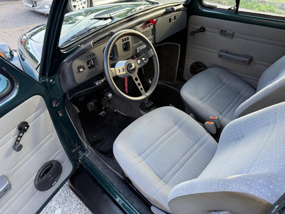 Fusca - Foto #20 do anúncio à venda de Carro clássico