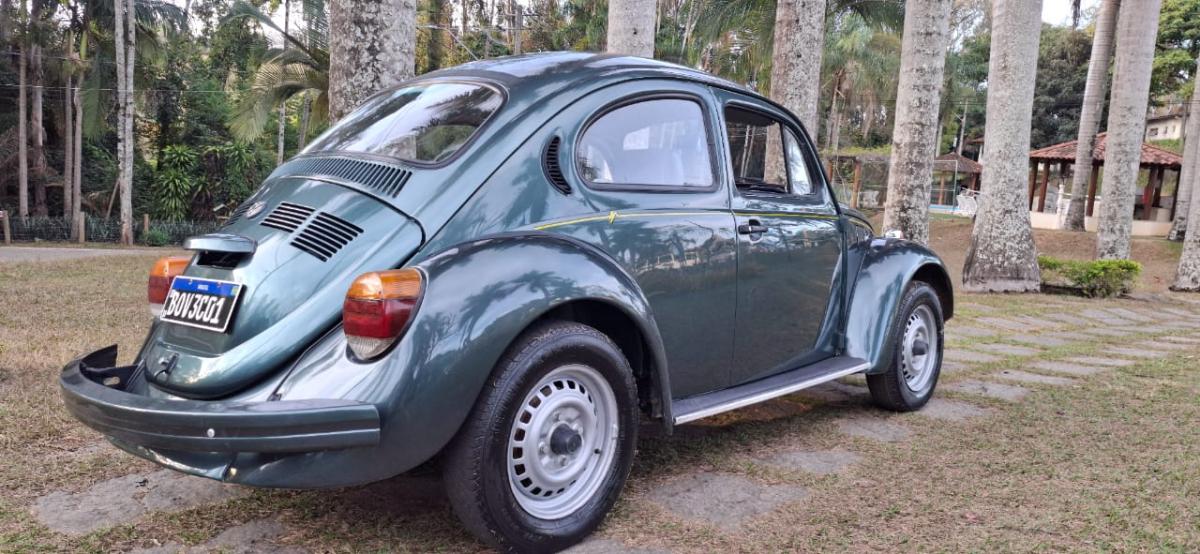 Fusca - Foto #5 do anúncio à venda de Carro clássico