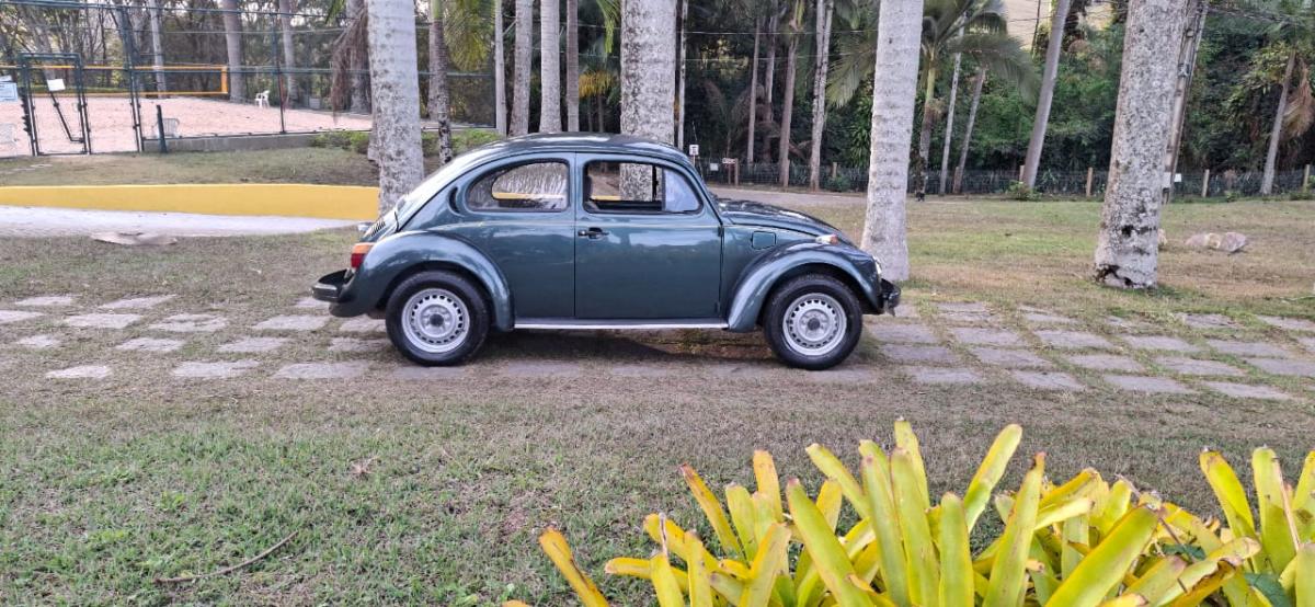 Fusca - Foto #6 do anúncio à venda de Carro clássico