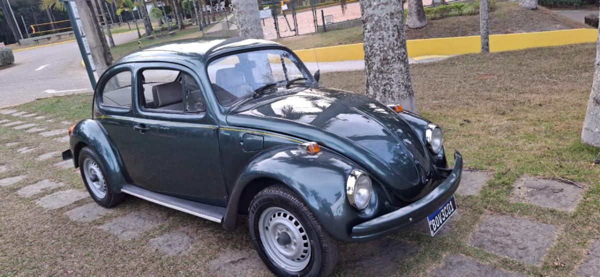 Fusca - Foto #9 do anúncio à venda de Carro clássico