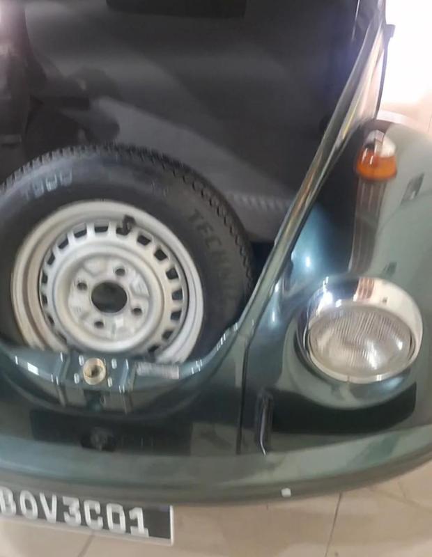 Fusca - Foto #14 do anúncio à venda de Carro clássico