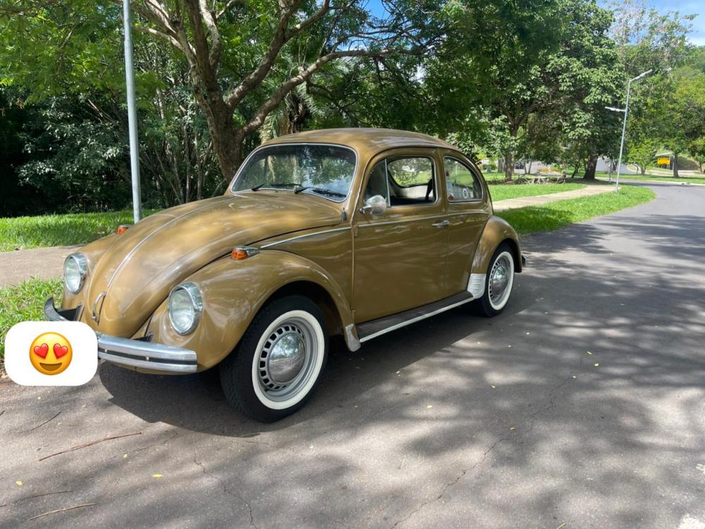 Fusca - Foto #2 do anúncio à venda de Carro clássico