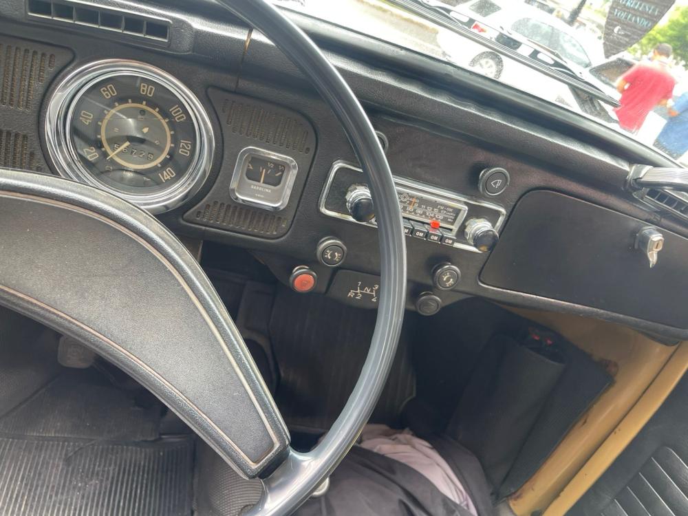 Fusca - Foto #3 do anúncio à venda de Carro clássico