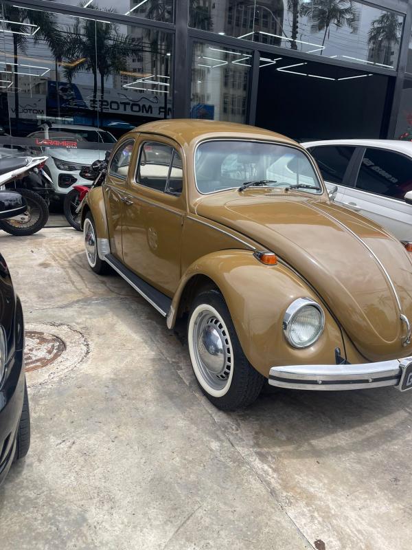 Fusca - Foto #4 do anúncio à venda de Carro clássico