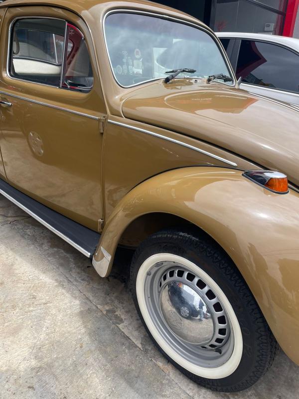 Fusca - Foto #5 do anúncio à venda de Carro clássico