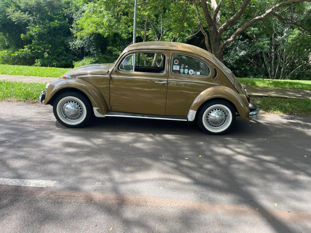 Fusca - Foto #7 do anúncio à venda de Carro clássico
