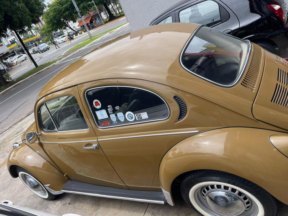 Fusca - Foto #8 do anúncio à venda de Carro clássico