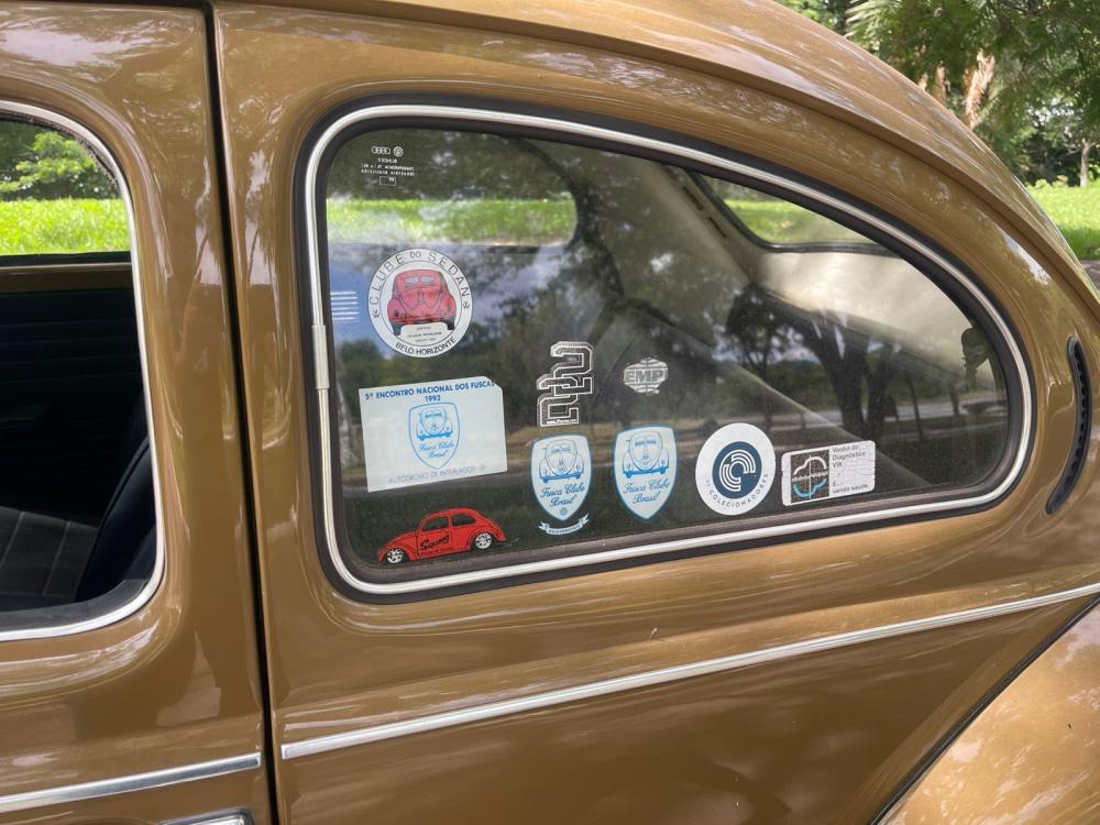 Fusca - Foto #9 do anúncio à venda de Carro clássico