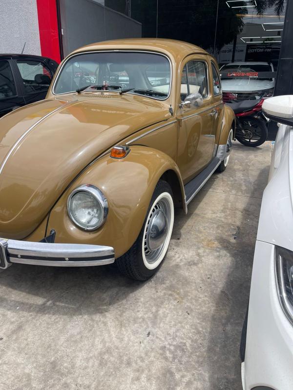 Fusca - Foto #10 do anúncio à venda de Carro clássico
