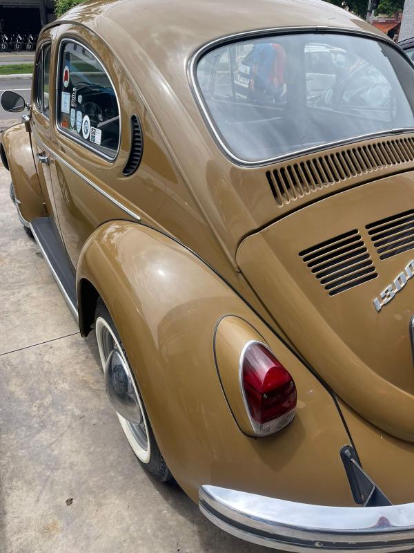 Fusca - Foto #16 do anúncio à venda de Carro clássico