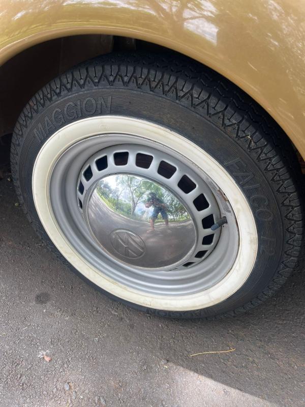 Fusca - Foto #18 do anúncio à venda de Carro clássico