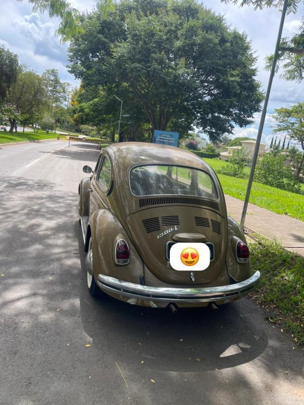 Fusca - Foto #19 do anúncio à venda de Carro clássico