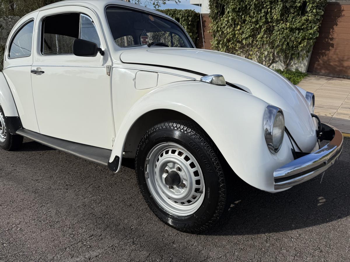 Fusca - Foto #3 do anúncio à venda de Carro clássico