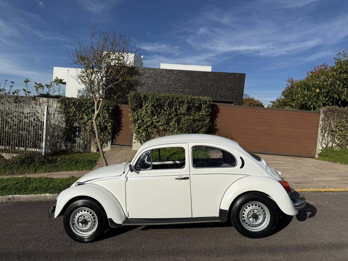 Fusca - Foto #5 do anúncio à venda de Carro clássico