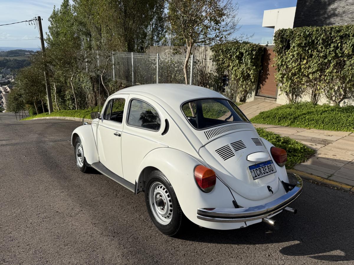 Fusca - Foto #6 do anúncio à venda de Carro clássico