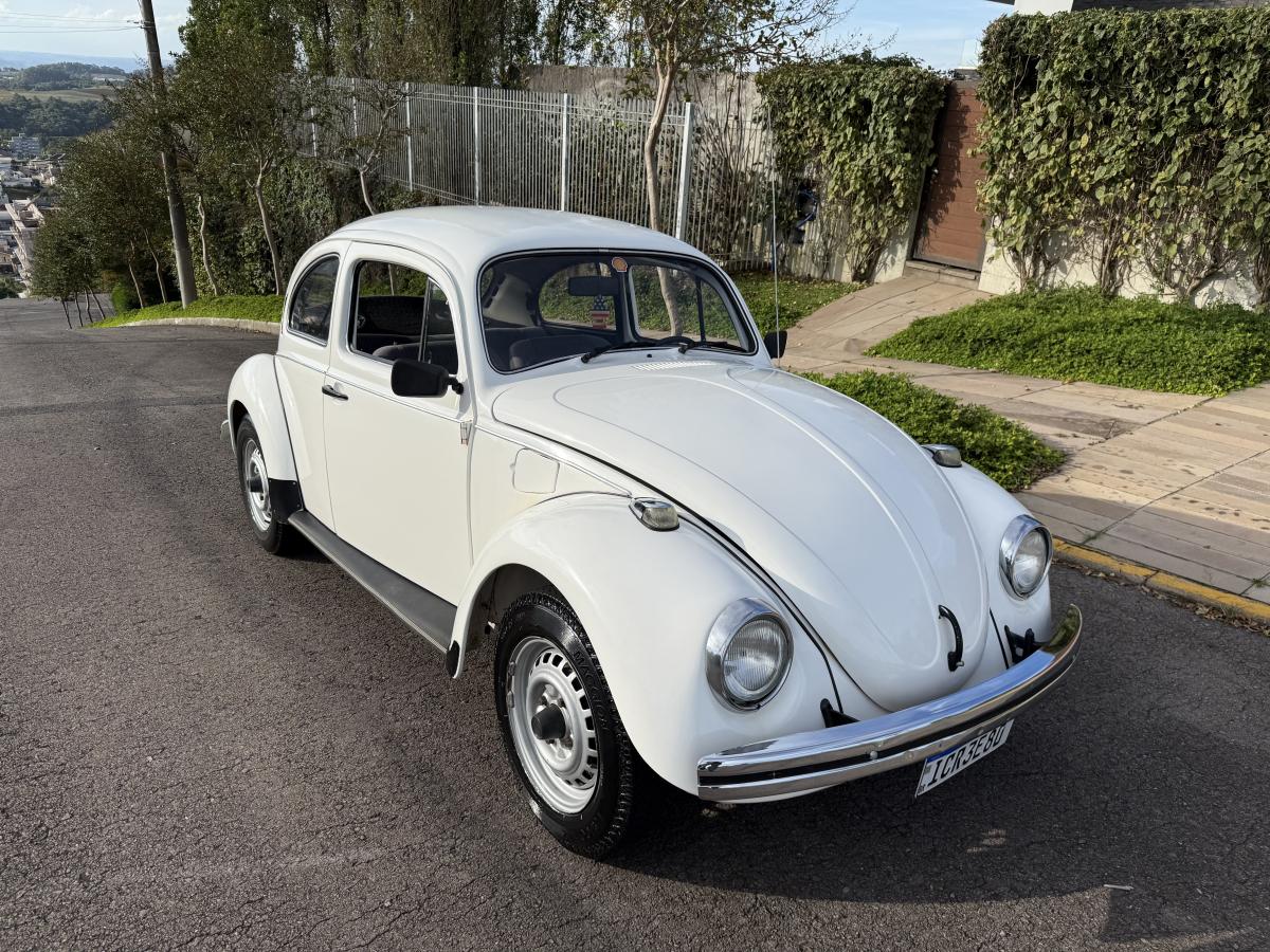 Fusca - Foto #9 do anúncio à venda de Carro clássico