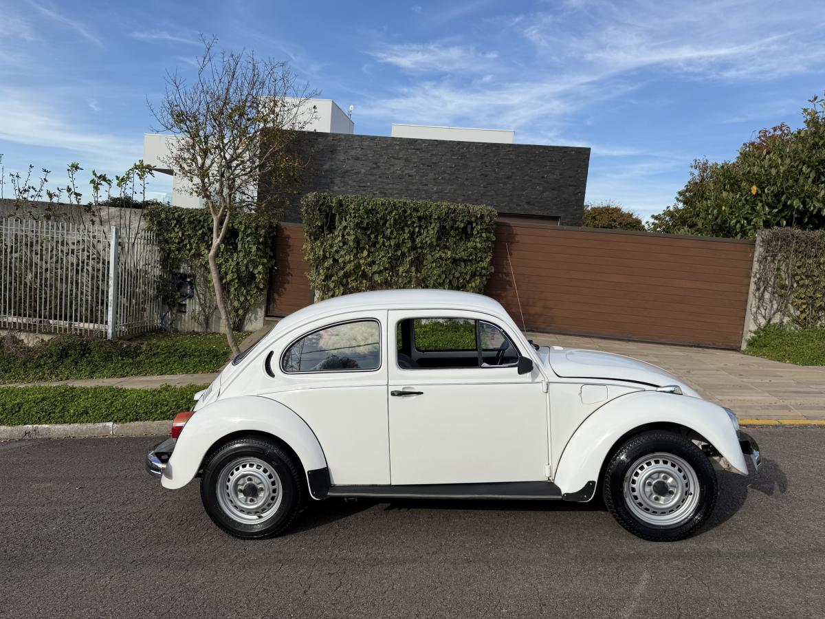 Fusca - Foto #10 do anúncio à venda de Carro clássico