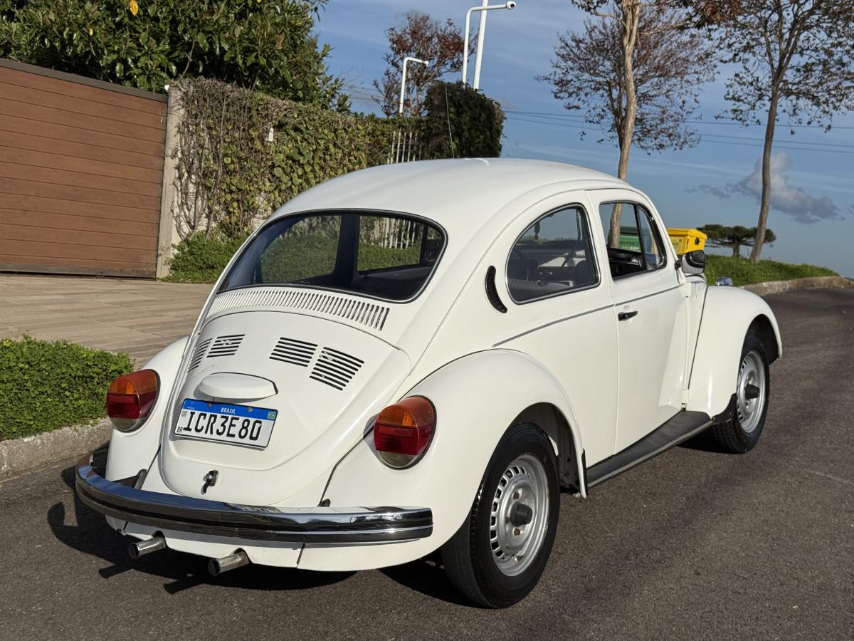 Fusca - Foto #11 do anúncio à venda de Carro clássico