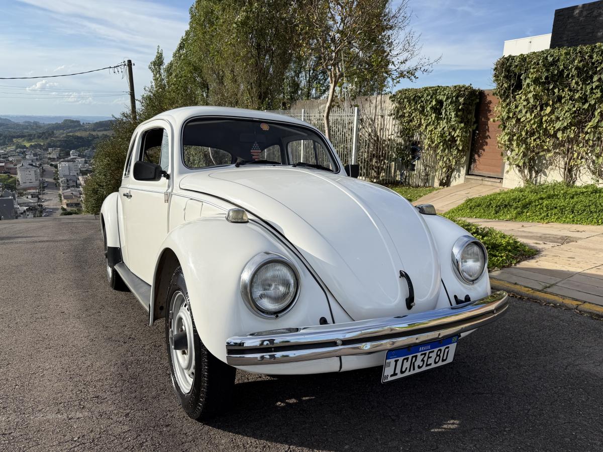 Fusca - Foto #12 do anúncio à venda de Carro clássico