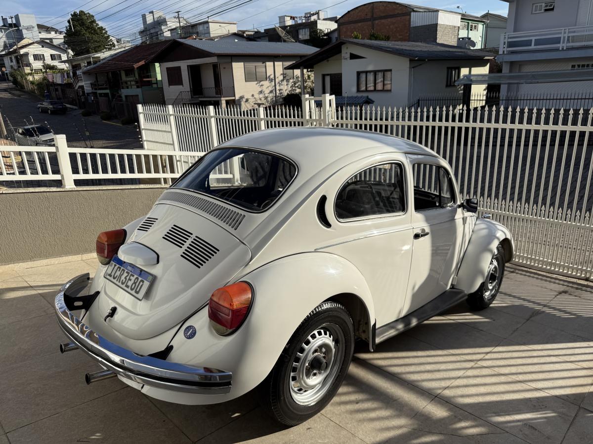 Fusca - Foto #13 do anúncio à venda de Carro clássico