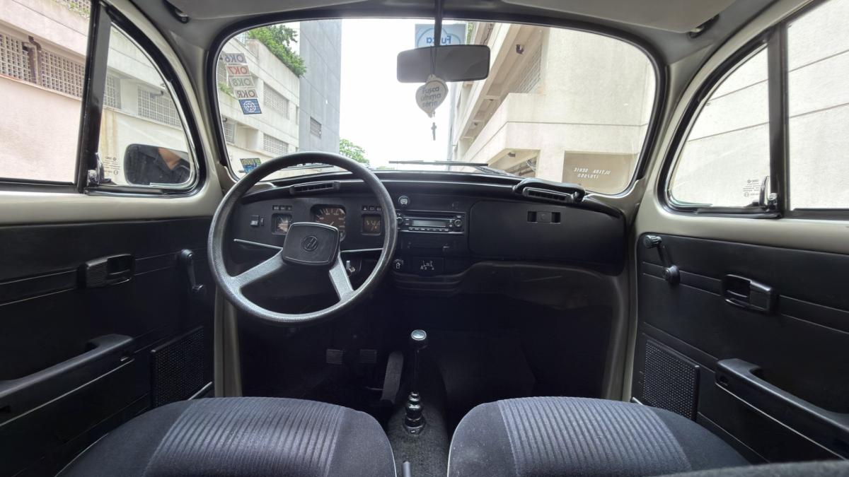 Fusca - Foto #7 do anúncio à venda de Carro clássico