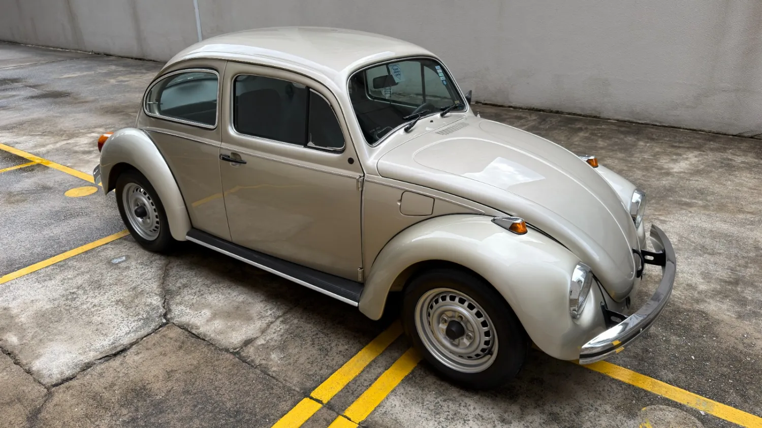 Fusca - Foto #9 do anúncio à venda de Carro clássico