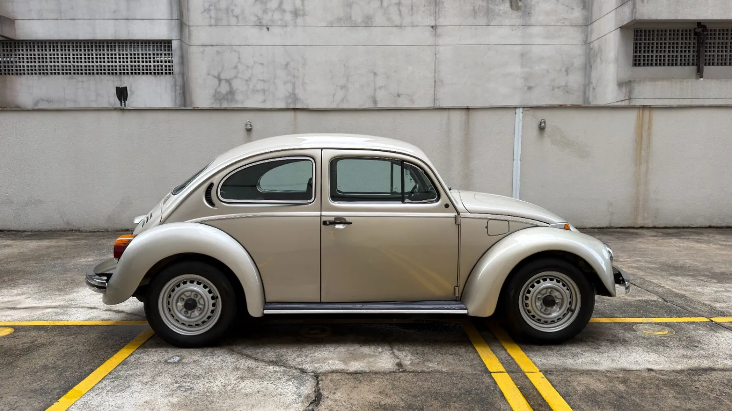 Fusca - Foto #14 do anúncio à venda de Carro clássico