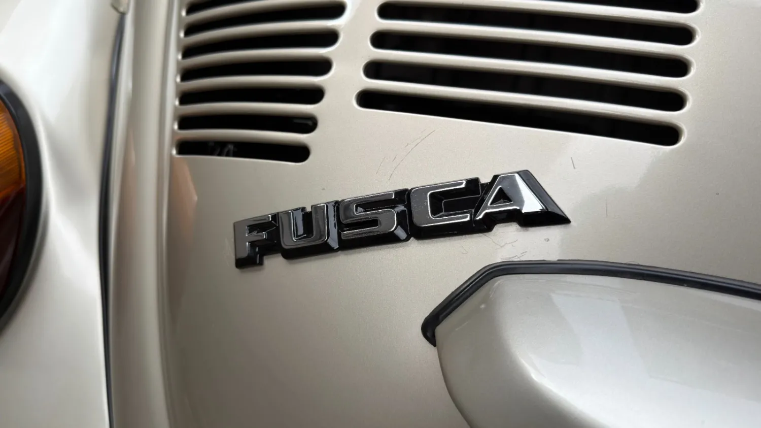 Fusca - Foto #21 do anúncio à venda de Carro clássico
