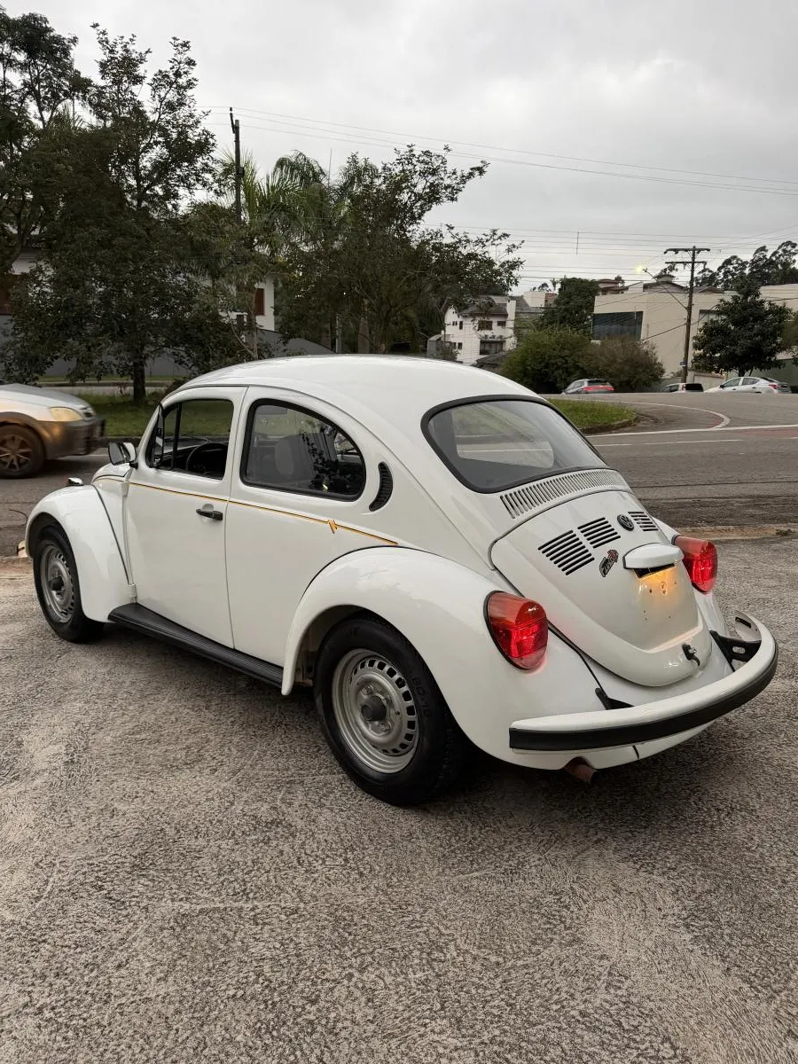 Fusca - Foto #3 do anúncio à venda de Carro clássico