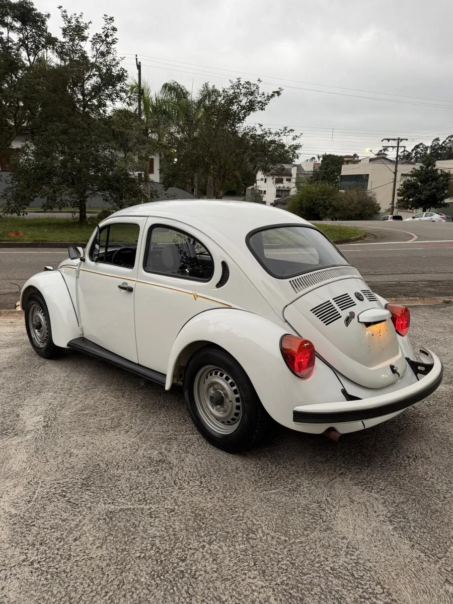 Fusca - Foto #5 do anúncio à venda de Carro clássico