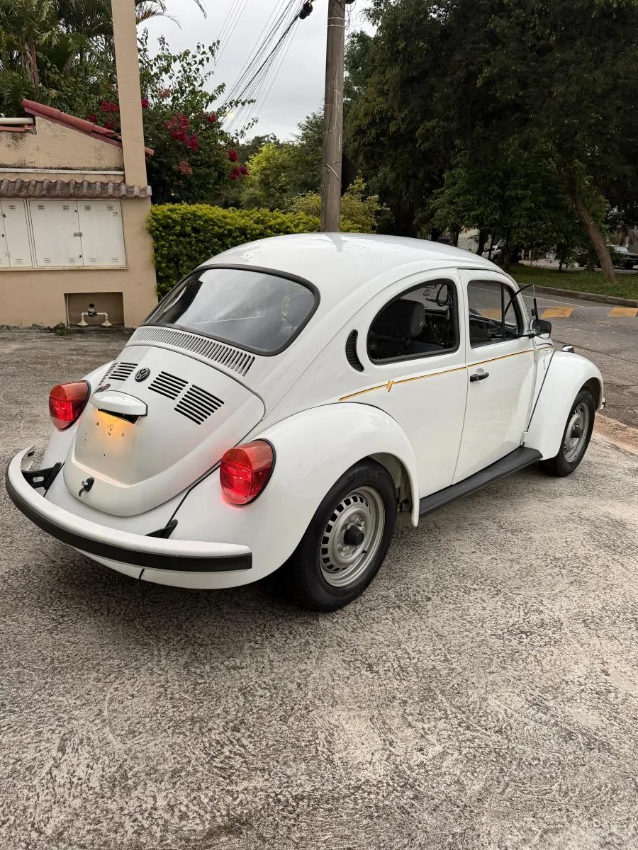 Fusca - Foto #9 do anúncio à venda de Carro clássico